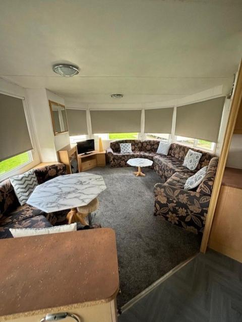 Summer Breeze - Family Holiday Home In Camber Sands Exterior foto